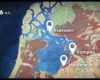 Animatie: een archeologische kaart van het IJsselmeergebied
