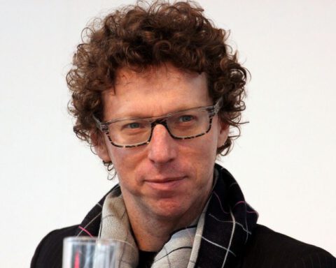 Arnon Grunberg in 2016