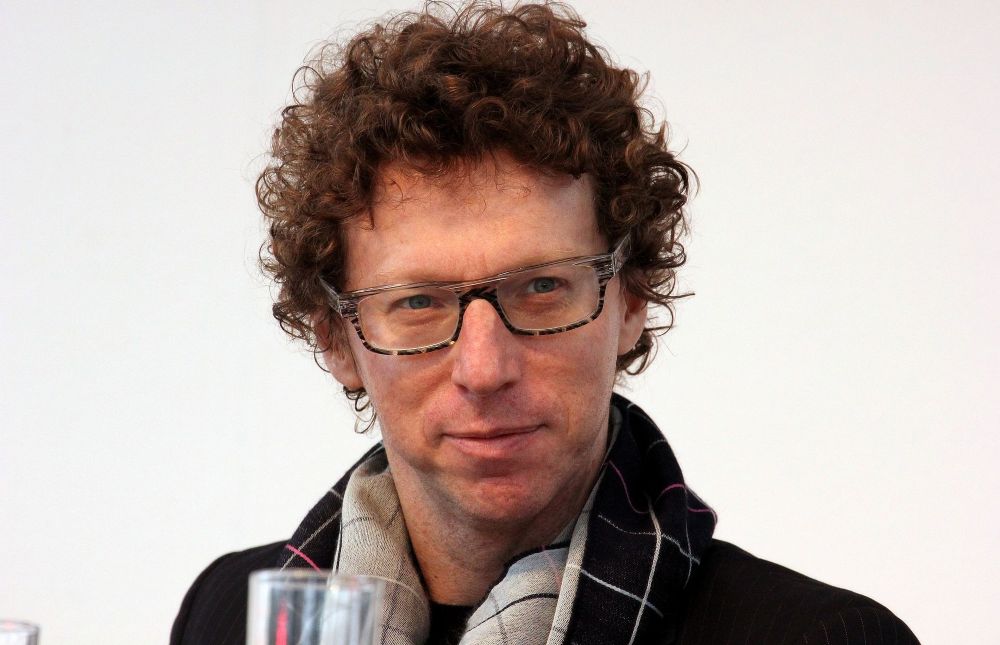 Arnon Grunberg in 2016