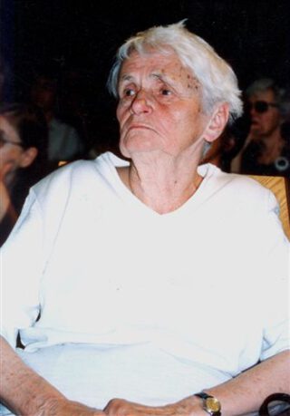 Barbara Skarga in 2000