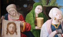 De heilige Veronica – De vrouw die het gezicht van Jezus droogde