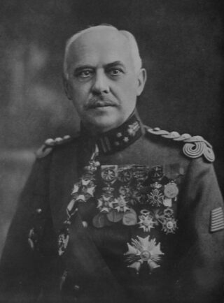 Herman Baltia in 1922