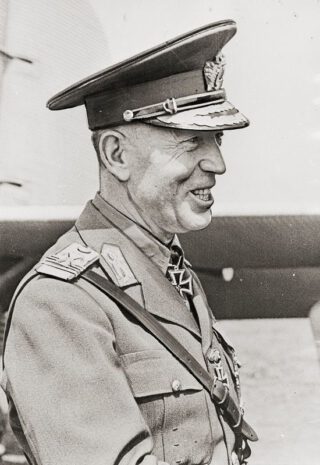 Ion Antonescu in 1943