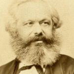 Karl Marx in 1867