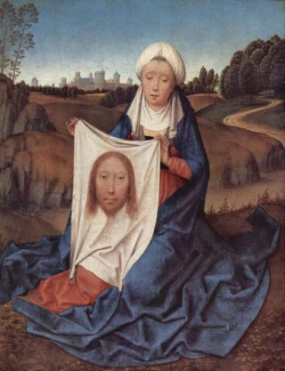Veronica - Hans Memling, ca. 1470