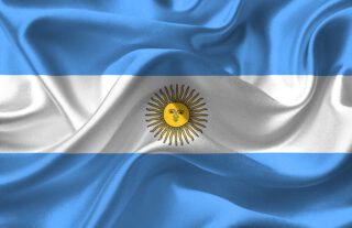 Vlag van Argentinië