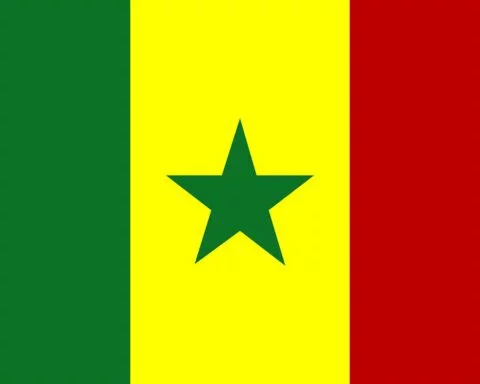 Vlag van Senegal