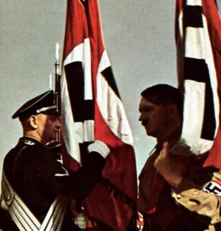 De Bloedvlag van de nazi's