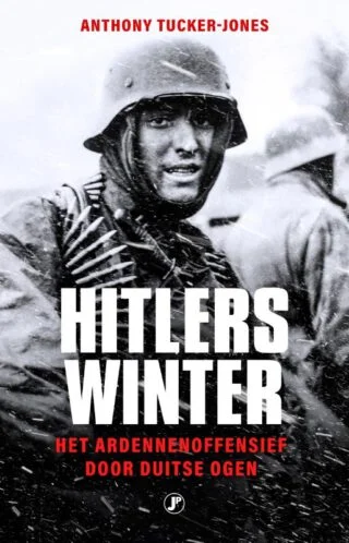 Hitlers winter - Anthony Tucker-Jones