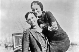 Bonnie en Clyde, tussen 1932 en 1934