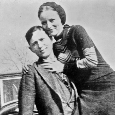 Bonnie en Clyde, tussen 1932 en 1934