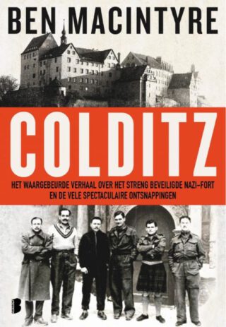 Colditz - Ben Macintyre