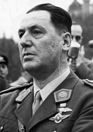 Juan Perón in 1946