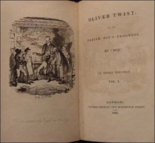 Oliver Twist - Charles Dickens