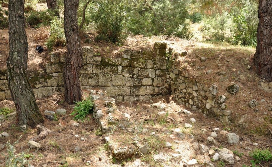 Ruïnes van Colophon