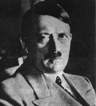 Adolf Hitler in 1944