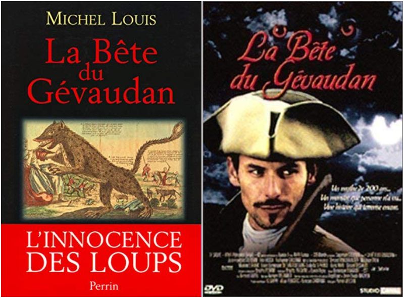 Er zijn de afgelopen tientallen jaren al diverse boeken en films verschenen over het ‘Bête du Gévaudan’