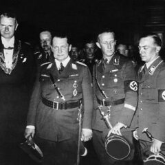 De Hohenzollern in het Derde Rijk (1934-1945)