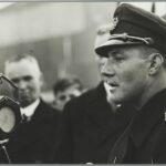 Koene Dirk Parmentier, 30 november 1934
