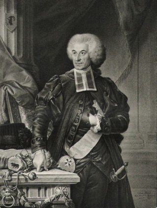Niklaus Friedrich von Steiger