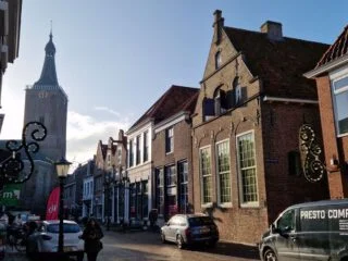 Kiliaen van Rensselaers geboortehuis in Hasselt