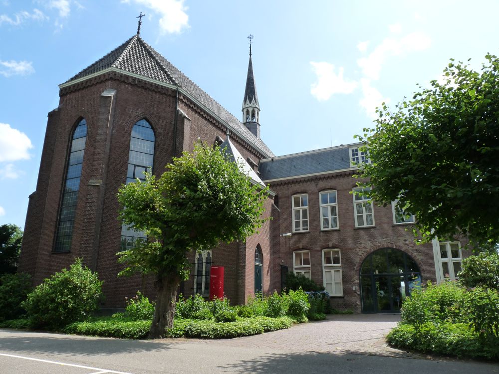 Voormalig klooster Soeterbeeck. Deursen, gemeente Oss