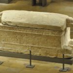 Het graf van Ahirom van Byblos (Nationaal Museum, Beiroet)