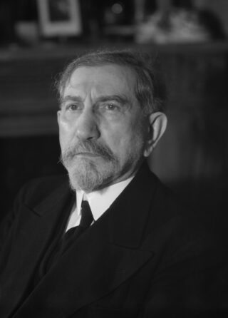 Charles Maurras in 1937