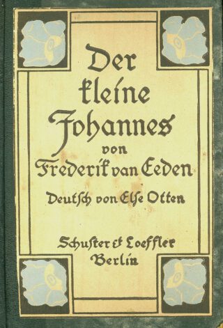 Duitse vertaling van 'De kleine Johannes' uit 1906
