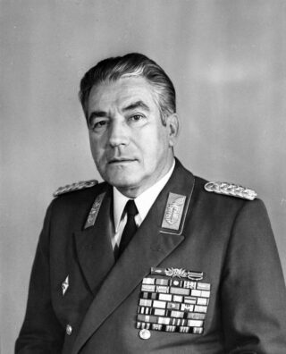 Heinz Hoffmann in 1969 