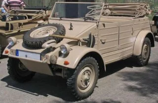 VW Kübelwagen