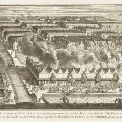 De Chinezenmoord – Batavia en het bloedbad van 1740