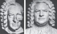 Johann Sebastian Bach en de eerste gezichtsreconstructie