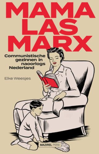 Mama las Marx - Elke Weesjes