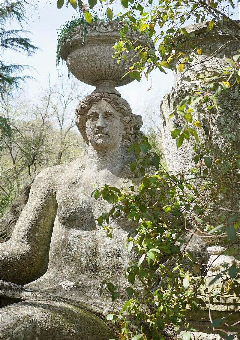 Ceres, de Romeinse godin van de akkerbouw 