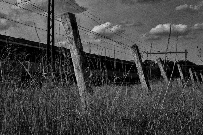 Campagnebeeld van de tentoonstelling 'De fotograaf van kamp Westerbork'