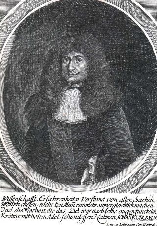 Johann Kunckel