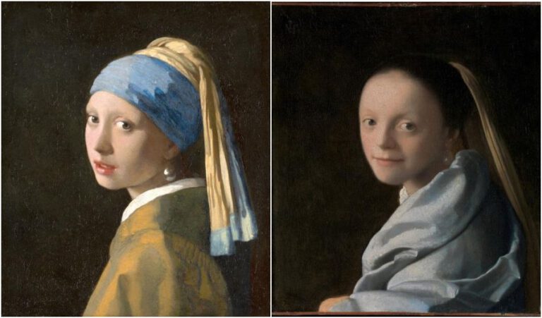 Het Delft van Johannes Vermeer | Historiek