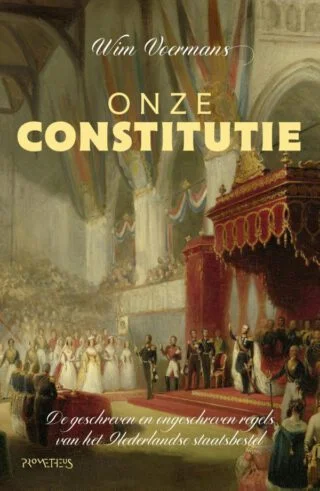 Onze constitutie - Wim Voermans