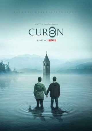 Poster van de Netflix-serie Curon
