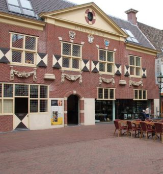 Vermeer Centrum in Delft