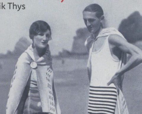 Édouard en Lucienne Didier -- Detail van de boekcover
