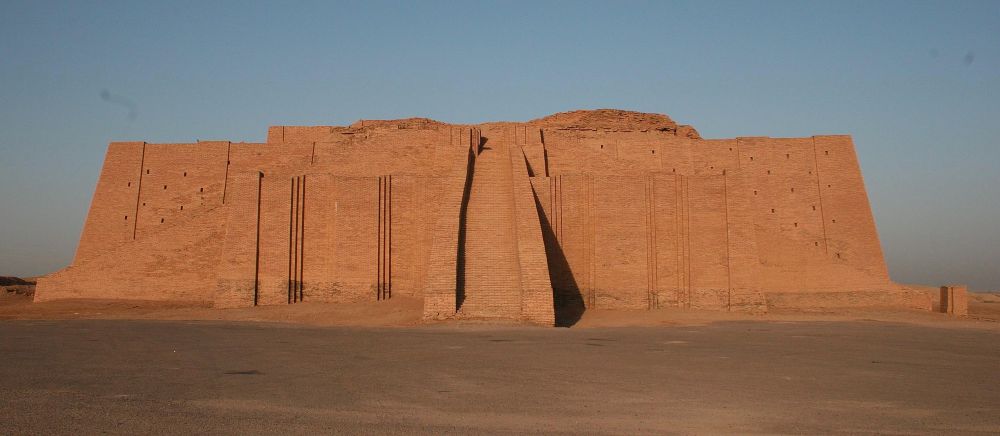 Ziggoerats – Mesopotamische torentempels