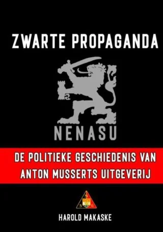 Zwarte propaganda - Harold Makaske