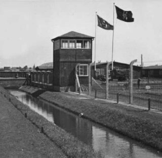 Concentratiekamp Neuengamme, bij Hamburg