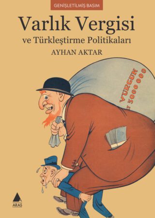 Publicatie uit 2021 van Ayhan Aktar over de Eigendomsbelasting