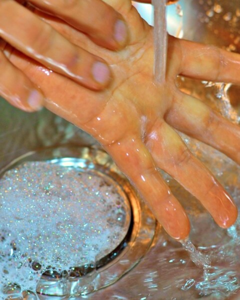 zeep / soap
