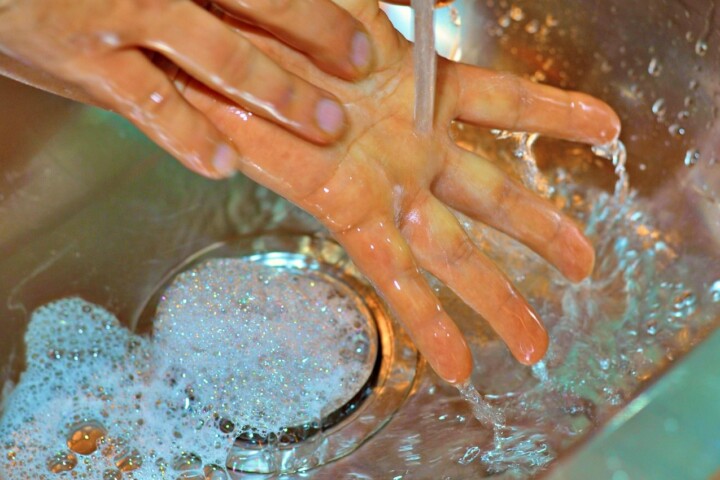 zeep / soap