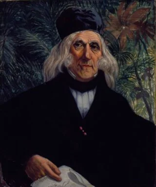 Augustin Saint-Hilaire
