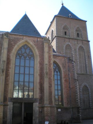 Buitenkerk in Kampen
